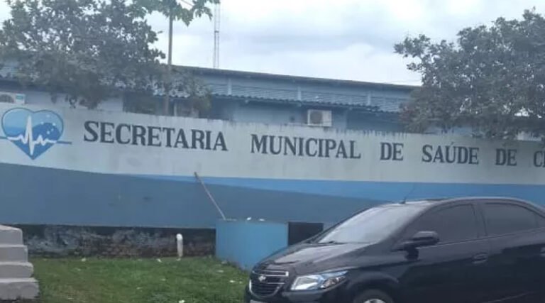 Homem preso em flagrante por se fazer passar por agente da Vigilância Sanitária em Cruzeiro do Sul