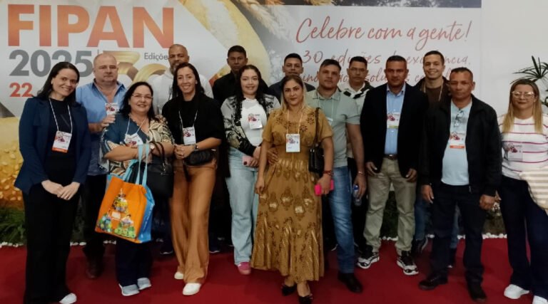 Sebrae no Acre promove missão empresarial à maior feira de panificação da América Latina