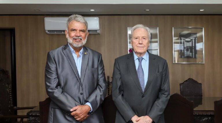 Petecão convida ministro da Justiça, Ricardo Lewandowski, para apresentar planos de gestão