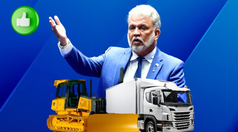 Petecão garante pagamento R$ 1,7 milhão para equipamentos em Feijó