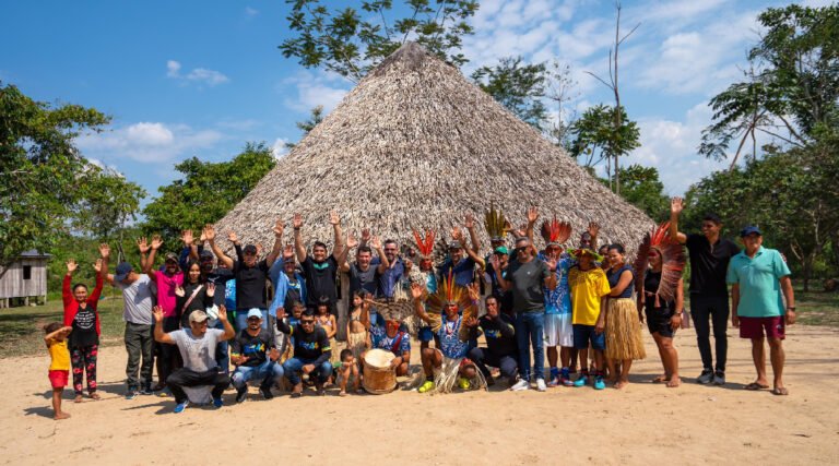 Alan Rick anuncia instalação de sistemas de abastecimento de água para indígenas e ribeirinhos de Marechal Thaumaturgo