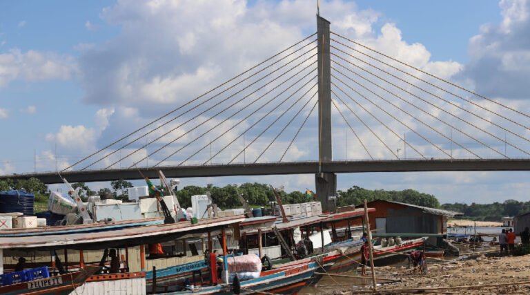 Mais três municípios do Acre decretaram situação de emergência devido a seca no estado