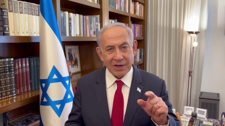 servico-secreto-investiga-relatos-de-que-insetos-foram-lancados-no-hotel-de-netanyahu-|-cnn-brasil