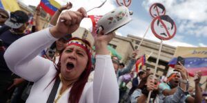 venezuela-tem-dia-de-protestos-da-oposicao-e-de-apoiadores-de-maduro