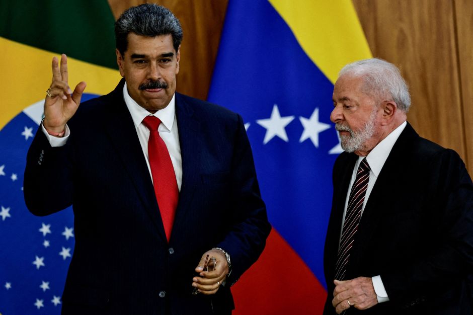 maduro-pode-falar-com-lula-e-presidentes-da-colombia-e-mexico-na-semana-que-vem,-diz-chanceler-|-cnn-brasil