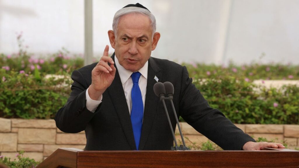 netanyahu-trava-disputa-com-mediadores-israelenses-sobre-cessar-fogo,-diz-fonte-|-cnn-brasil