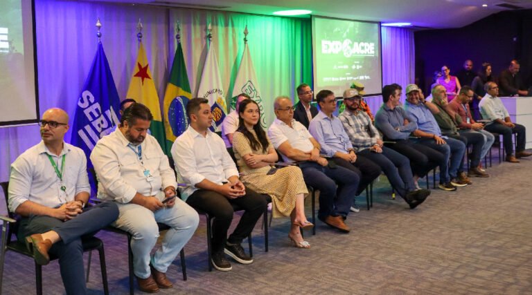 Governo do Acre e Sebrae lançam oficialmente a Expoacre 2024