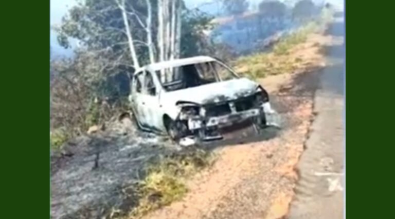 Efeitos das queimadas impactam comunicação, economia e emergências de saúde em Cruzeiro do Sul