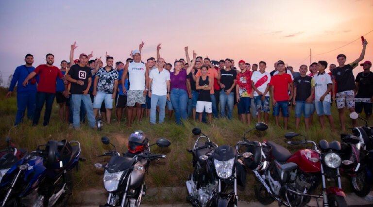 Associação de esportes e manobras radicais de Cruzeiro do Sul declara apoio a Zequinha Lima