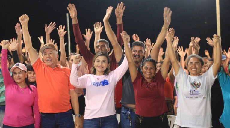 Jéssica Sales, reforça compromisso com os cruzeirenses e propões melhorias no bairro Remanso e comunidades rurais