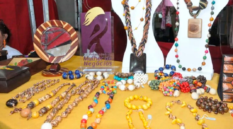 Mercado de Biojóias será destaque do Sebrae no painel “Amazônia que Eu Quero”