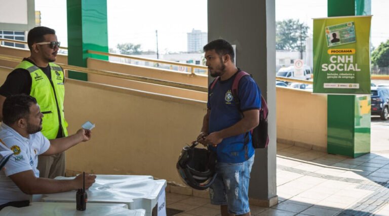 Resultado do Programa CNH Social 2024 é divulgado: 1.175 estudantes da rede pública do Acre foram selecionados para habilitação