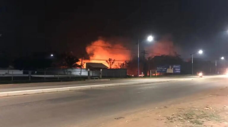 Acre registra pior mês de agosto para queimadas com mais de 3.400 focos em 2024