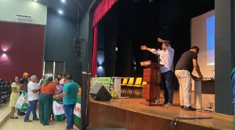 1º Seminário de Educação do Campo no Juruá destaca acesso à educação superior para beneficiários da reforma agrária