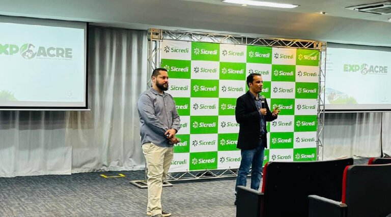 Sicredi anuncia crédito de R$ 100 milhões na ExpoAcre 2024 para impulsionar a economia
