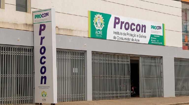 Procon/AC: Mais de 12 mil serviços prestados em seis meses, reforçando a proteção ao consumidor no estado