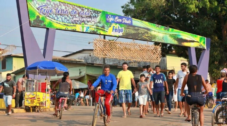 Com apoio do Sebrae, festival do Açaí em Feijó visa alavancar a economia e cultura local