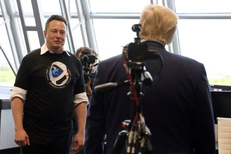 trump-diz-que-fara-entrevista-com-elon-musk-na-segunda-feira-|-cnn-brasil