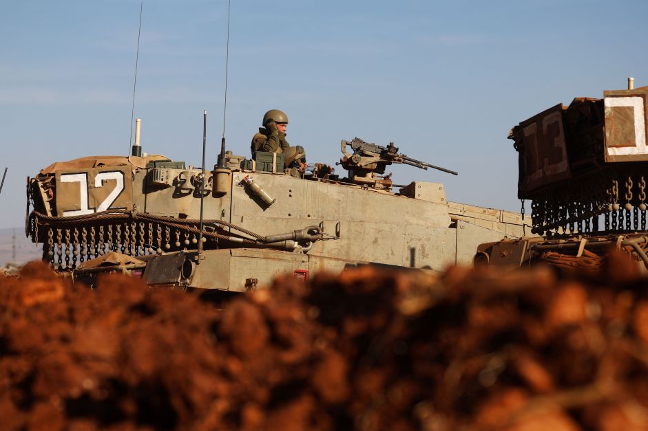 dois-soldados-israelenses-morrem-durante-combate-no-norte-do-pais-|-cnn-brasil