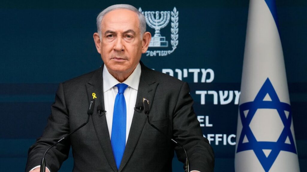 netanyahu-adia-viagem-para-assembleia-geral-da-onu-em-meio-a-escalada-de-tensao-|-cnn-brasil