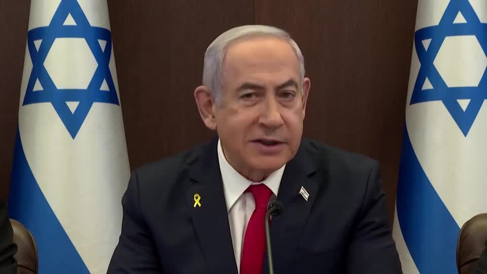 benjamin-netanyahu-celebra-morte-de-nasrallah:-“passo-necessario“-|-cnn-brasil