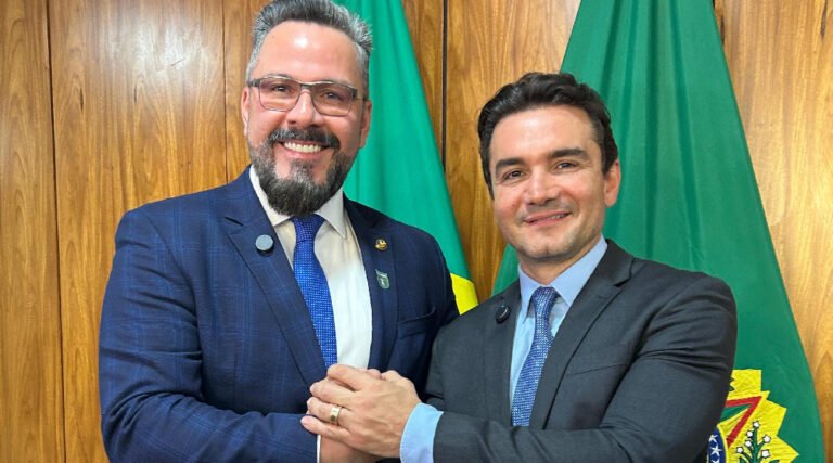 Alan Rick garante subsídio ao querosene de aviação na Amazônia Legal