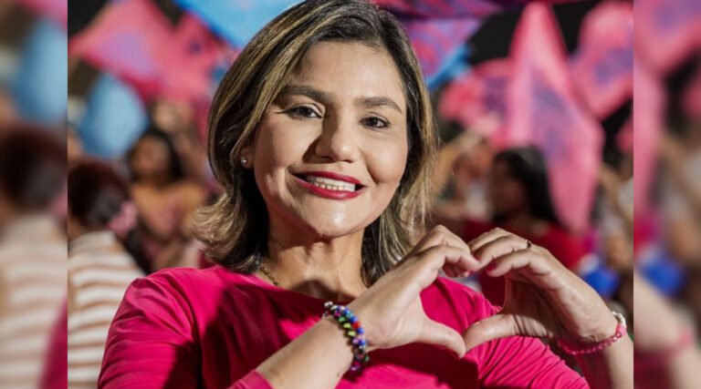 Jéssica Sales comenta pesquisa do Instituto Delta que aponta ela na frente: “mostra o que a gente vê nas ruas”