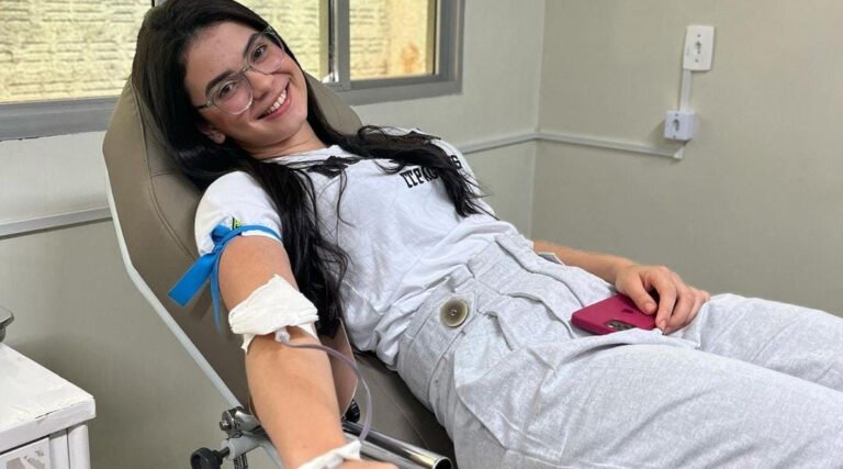 Hemonúcleo de Cruzeiro do Sul lança campanha para atrair novos doadores de sangue; especialmente dos tipos negativos