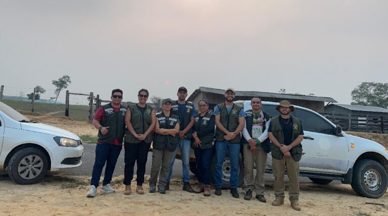 IMAC e Polícia Militar realizam operação de fiscalização ambiental no Juruá