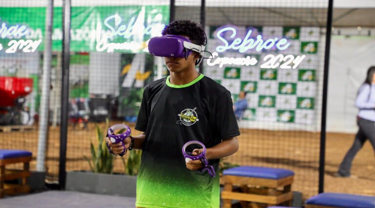 Exposena 2024: Sebrae promove empreendedorismo durante as cinco noites