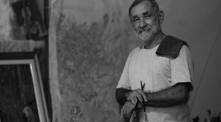 Pintor acreano tem obras selecionadas para exposições no Rio de Janeiro e em São Paulo