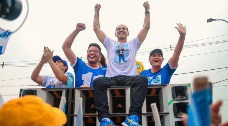 Programa de TV de Zequinha aborda dívidas deixadas por antecessores