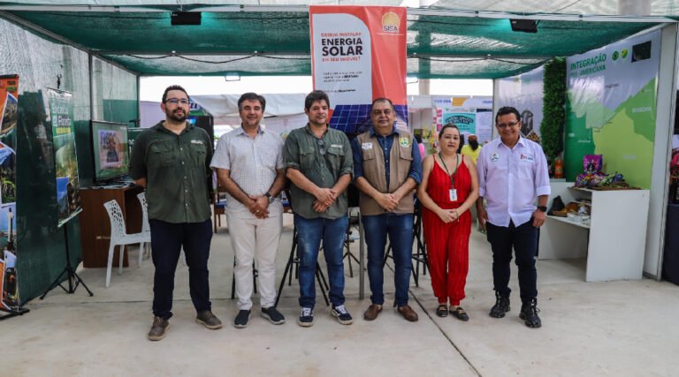 Engenheiro Acreano Vinicios Félix destaca soluções sustentáveis na Expo Amazônica no Peru