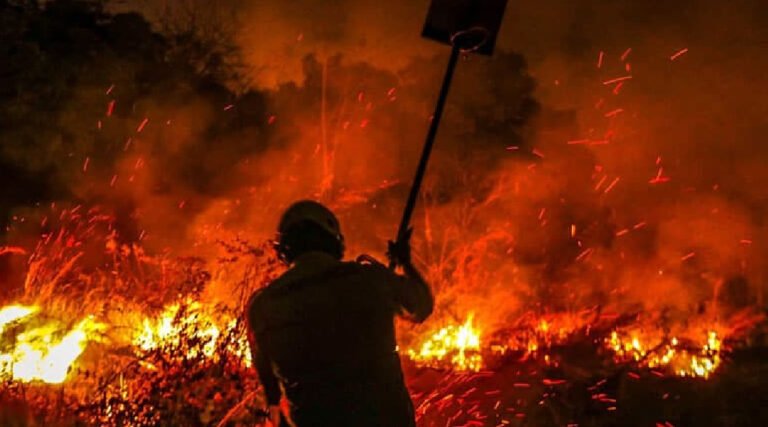 Ministério repassa mais de R$ 12,6 milhões para o Acre enfrentar seca e incêndios