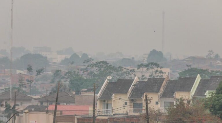 Tendência é que baixa qualidade do ar se agrave no Acre