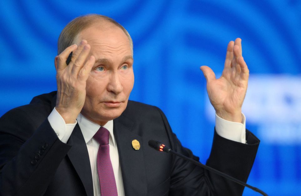 putin:-moscou-respondera-se-ocidente-ajudar-a-ucrania-a-atacar-com-misseis-|-cnn-brasil