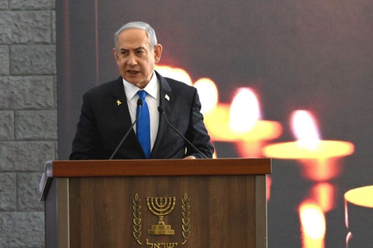 netanyahu-expressa-duvidas-sobre-viabilidade-de-cessar-fogo-de-dois-dias-em-gaza-|-cnn-brasil