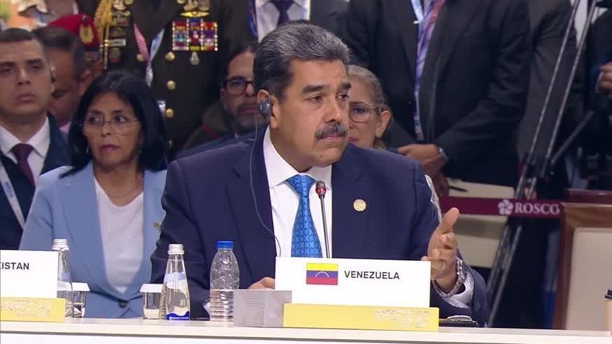 ministro-de-maduro-diz-que-brasil-sai-enfraquecido-apos-veto-a-venezuela-nos-brics-|-cnn-brasil