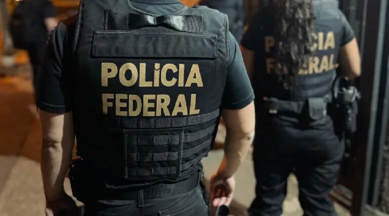 PF deflagra operação contra grupo criminoso suspeito de enviar drogas para outros estados