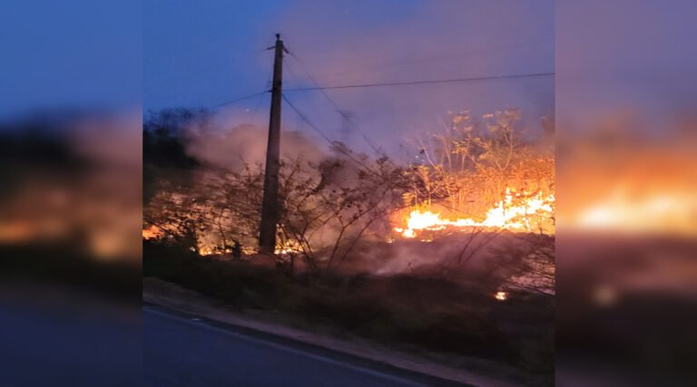 Queimadas deixam quase 18 mil clientes sem energia no Acre