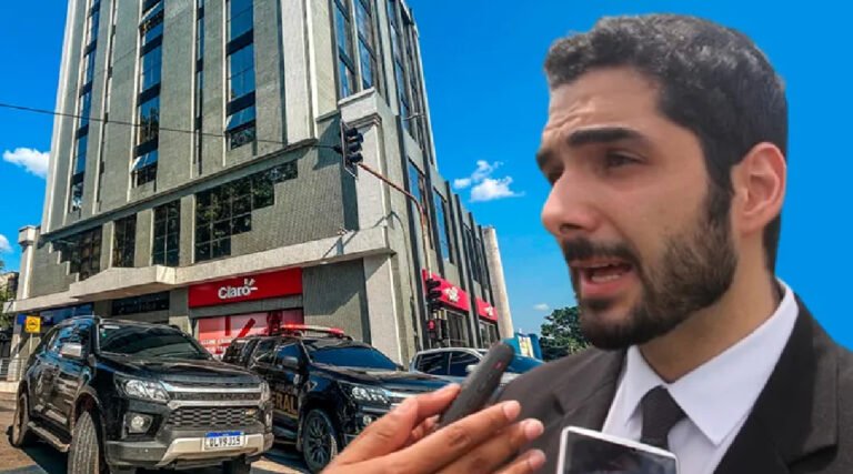 Delegado da PF é encontrado morto em sala do Centro Empresarial Rio Branco