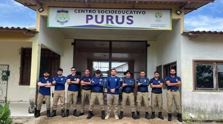 Pela primeira vez em 14 anos, Centro Socioeducativo no Acre não registra internação de adolescentes cumprindo medidas: ‘esperança’