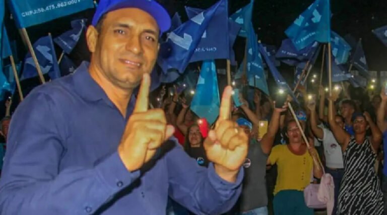 Valdelio é eleito prefeito de Marechal Thaumaturgo com 60,51% dos votos