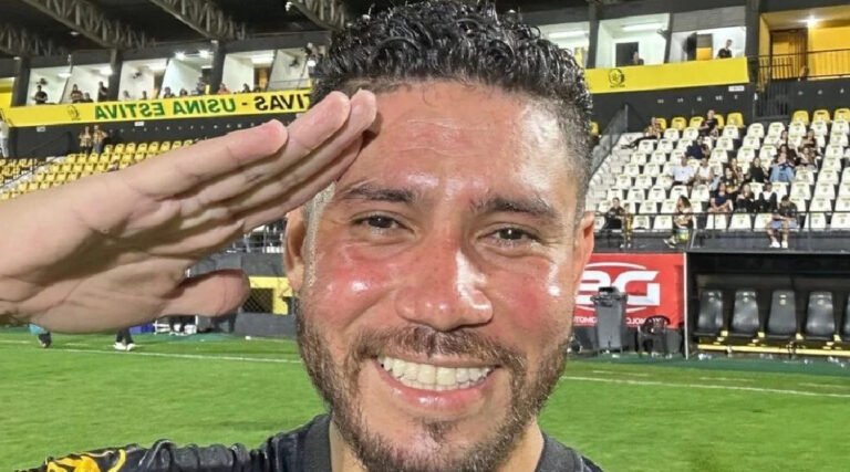 Acreano marca dois gols e volta a ser decisivo em vitória do Novorizontino