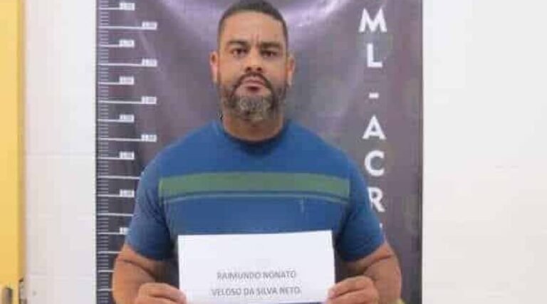 Policial penal acusado de matar jovem na Expoacre tem pedido de revogação de prisão negado