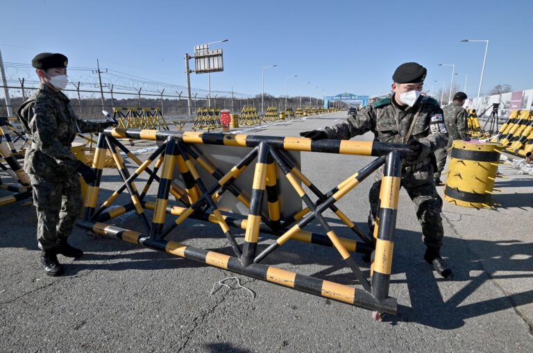 desertor-de-pyongyang-rouba-onibus-e-tenta-voltar-a-coreia-do-norte-|-cnn-brasil