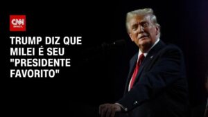 milei-vai-aos-eua-para-encontrar-trump,-de-olho-em-acordo-de-livre-comercio-|-cnn-brasil