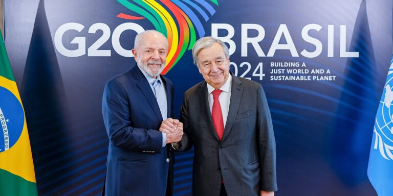 lula-encontra-guterres-e-defende-continuidade-do-g20-social