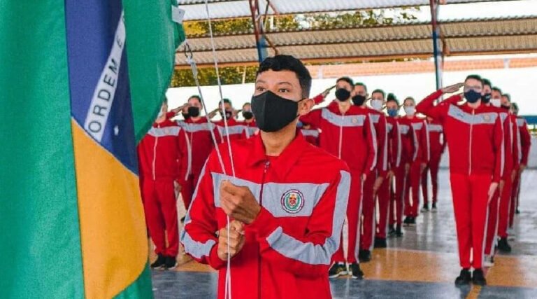 Colégio Militar Dom Pedro II abre seletivo com 60 vagas no ensino em Cruzeiro do Sul