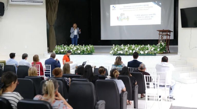 Ufac realiza audiência pública para identificar demandas de novos cursos em Brasiléia